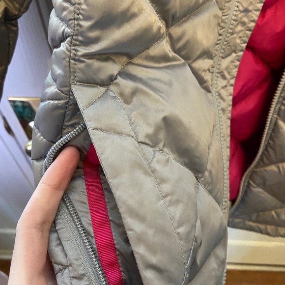 GIRLS NORTH FACE Aconcagua Puffer Jacket - Picture 10 of 13